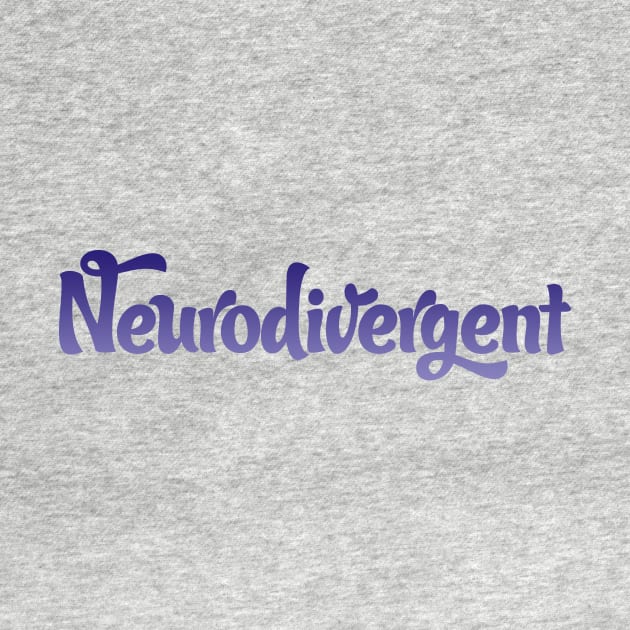 Neurodivergent (Purple Version) by PhineasFrogg